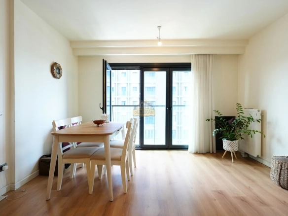 Avangart İstanbul Ara Kat 1+1 Satılık Daire — 55 m²