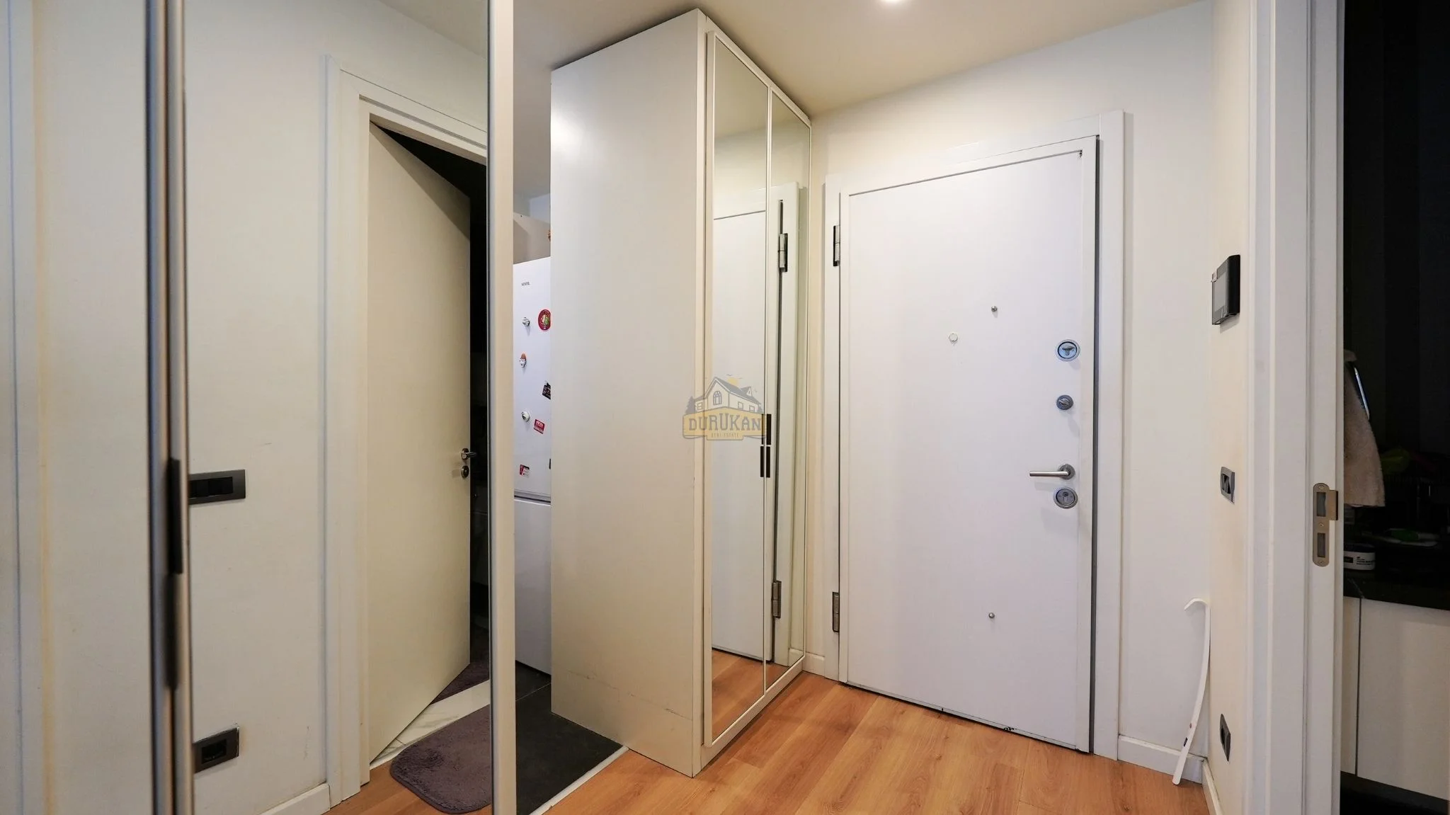 avangart satılık Daire