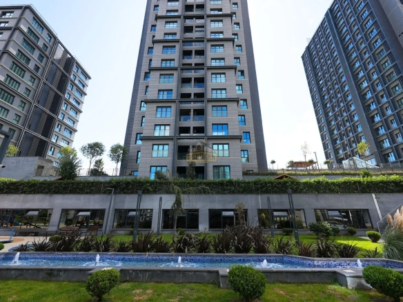 Avangart İstanbul 3+1 Rezidans Satılık — 165 m²