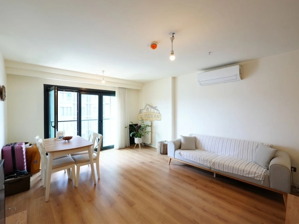 Avangart İstanbul Ara Kat 1+1 Satılık Daire — 55 m²