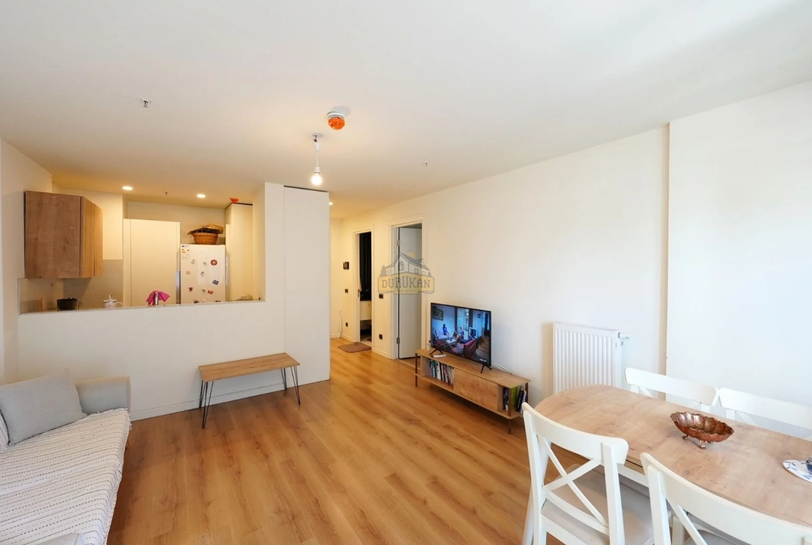 avangart satılık Daire