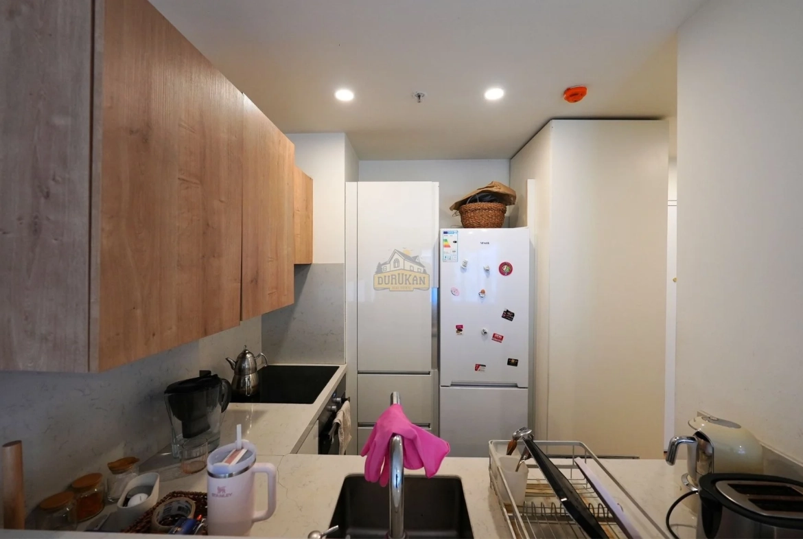 avangart satılık Daire