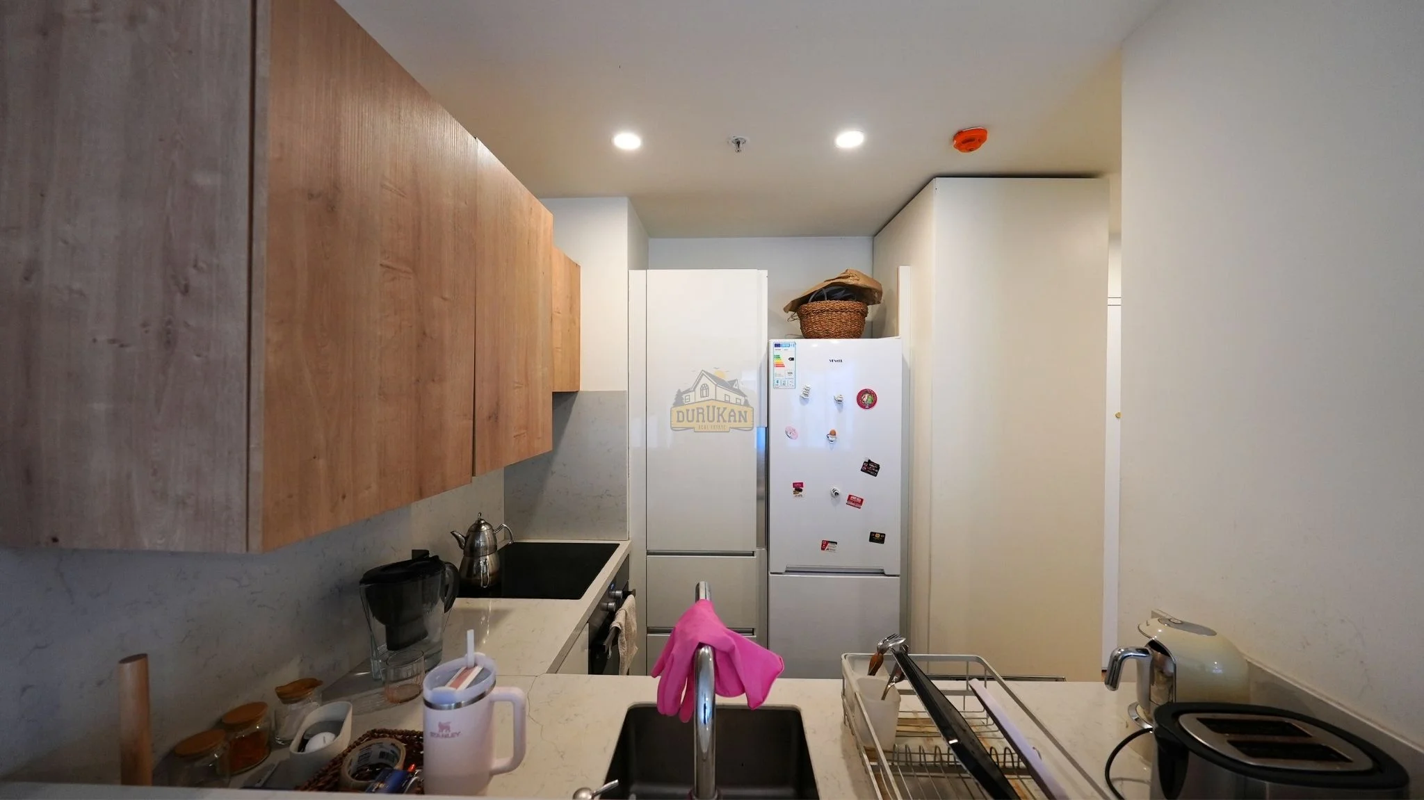 avangart satılık Daire