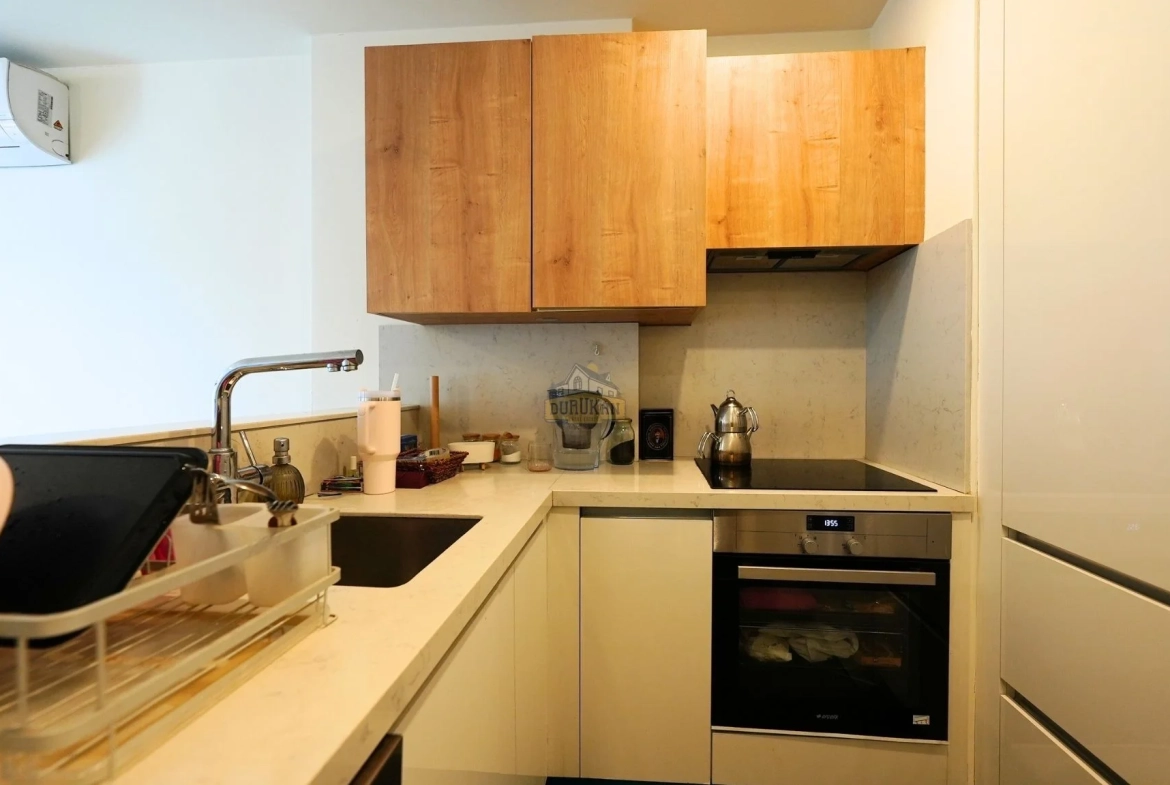 avangart satılık Daire