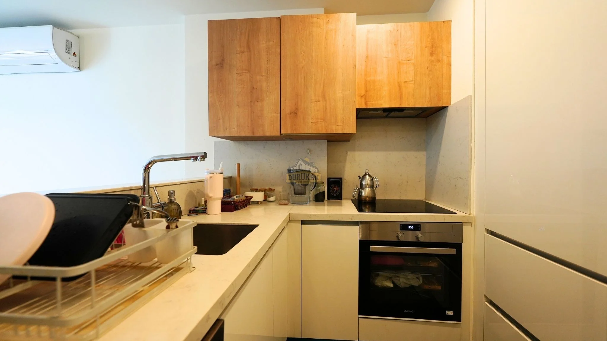 avangart satılık Daire