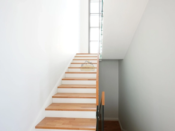 CHINAARKOY HOUSES 5+2 VILLA FOR RENT