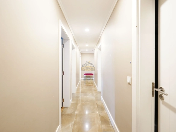 Vadi Teras İstanbul Satılık 3+1