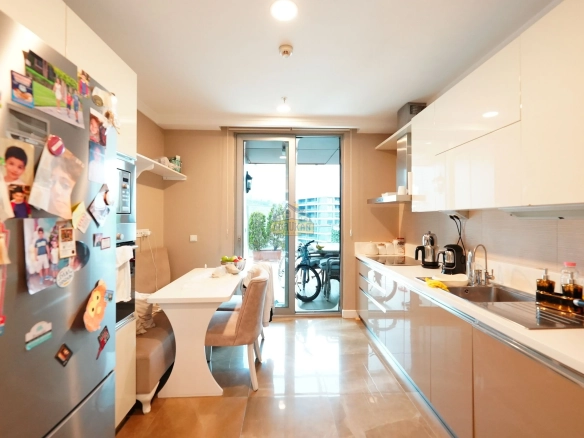 Vadi Teras İstanbul Satılık 3+1