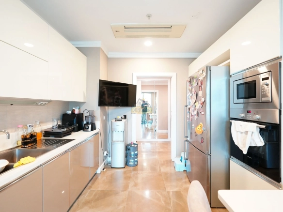 Vadi Teras İstanbul Satılık 3+1