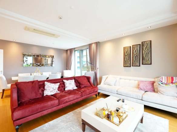 Vadi Teras İstanbul Satılık 3+1