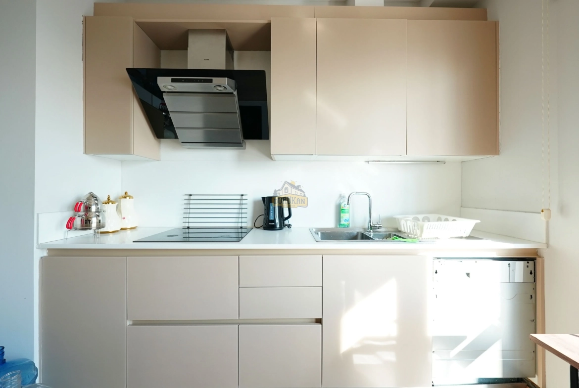 Maslak 1453 3+1 Loft kiralık