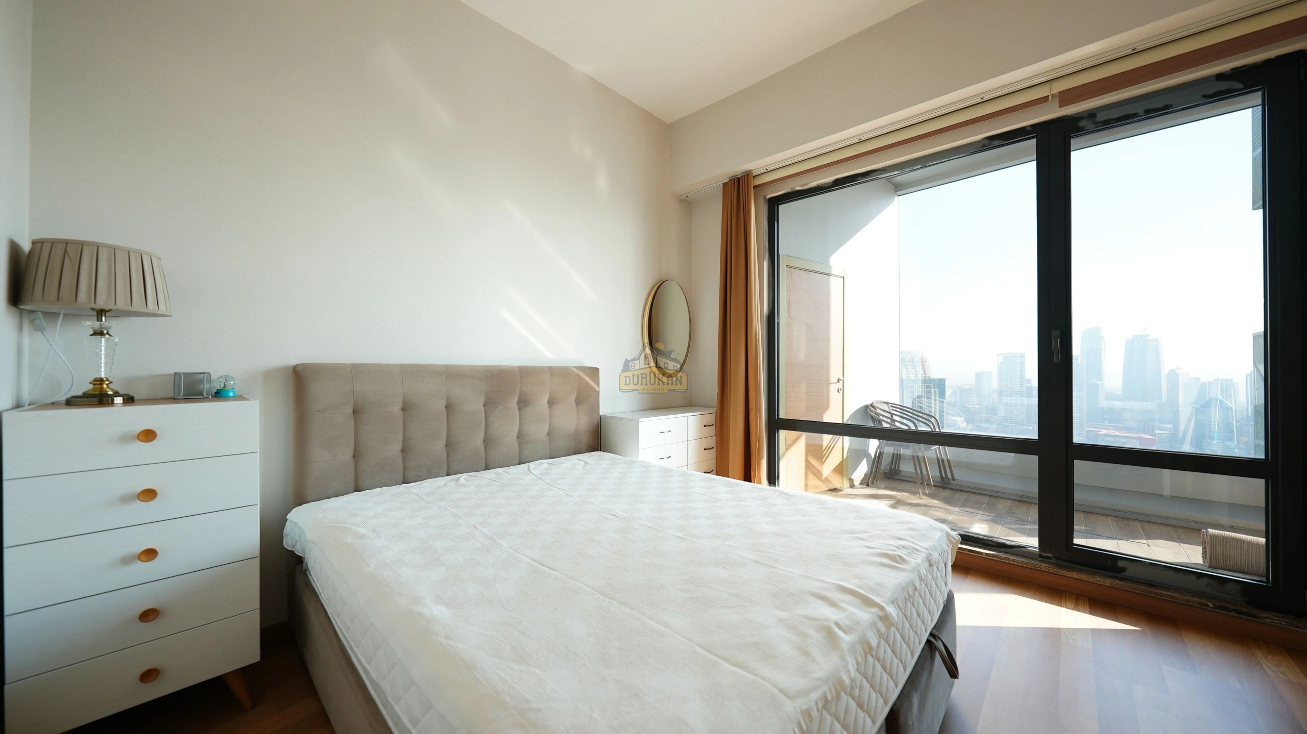 Maslak 1453 3+1 Loft kiralık