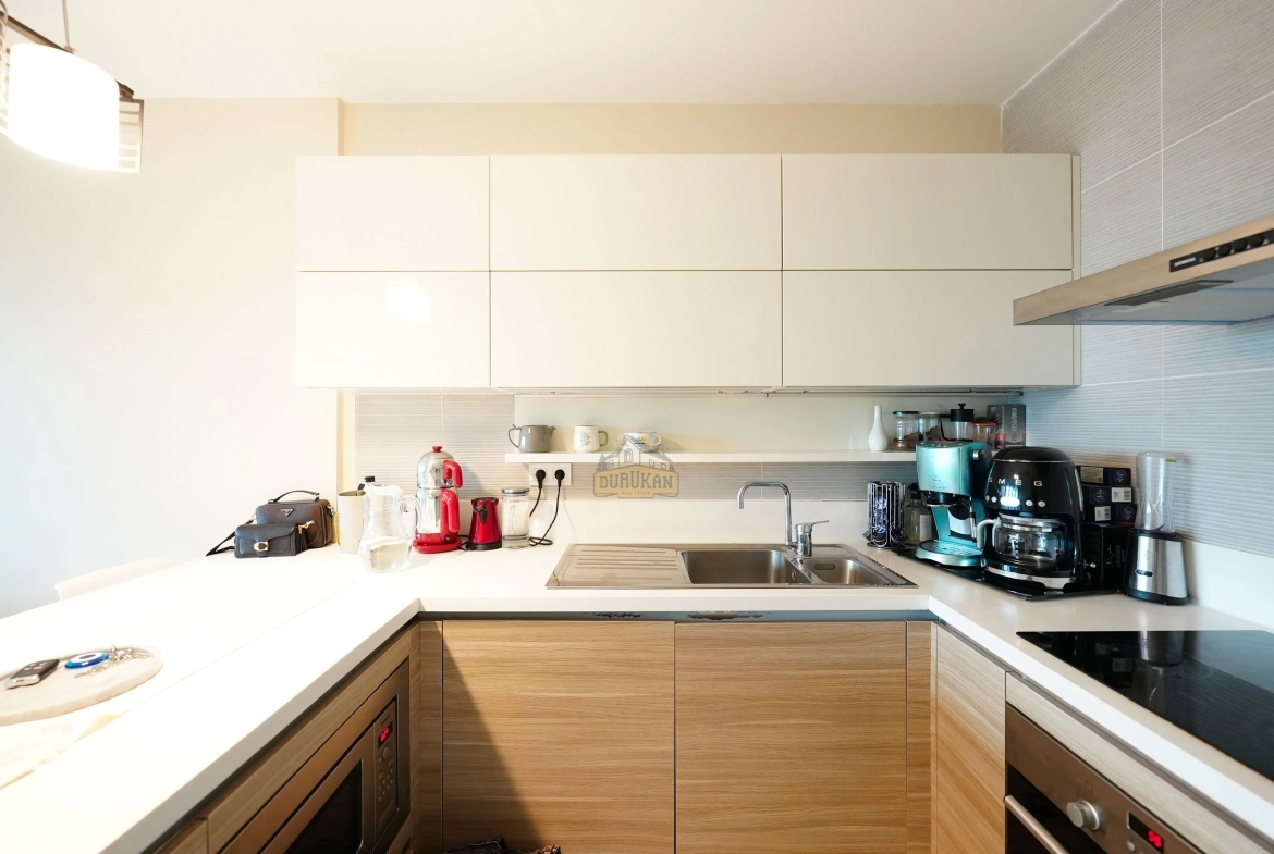 Vadi Teras Satılık