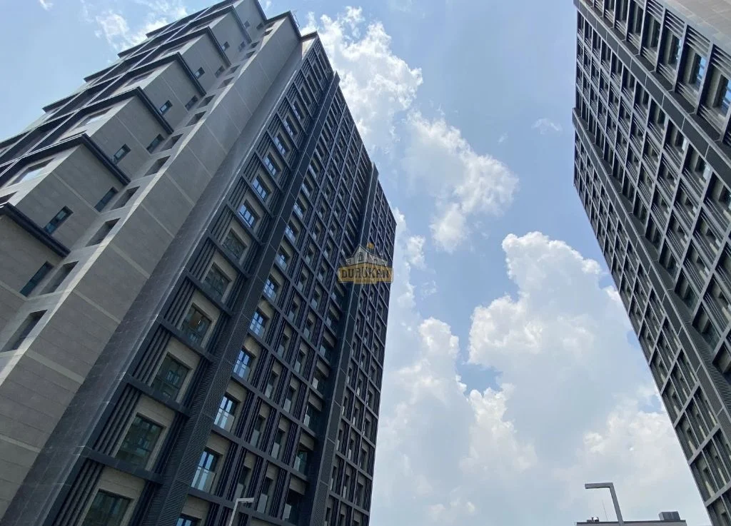 Avangart Istanbul 2+1 For Sale Flat