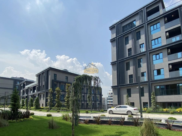 Avangart İstanbul Satılık 1+0 Stüdyo Daire — 45 m²