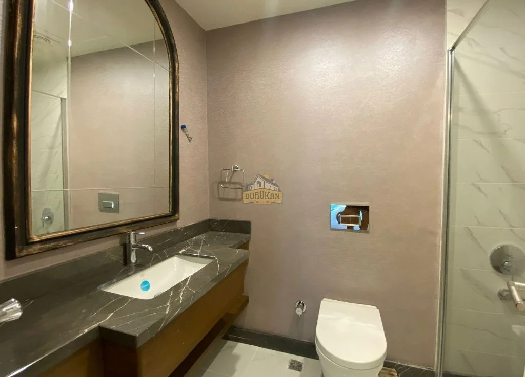Avangart Istanbul 2+1 For Sale Flat