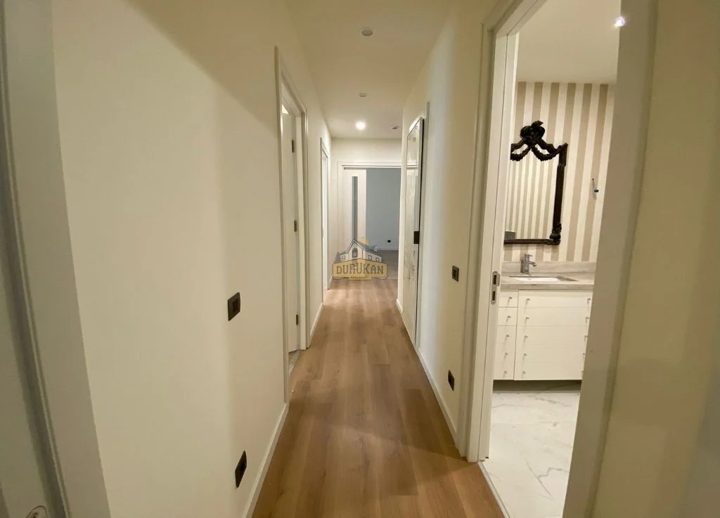 Avangart Istanbul 2+1 For Sale Flat
