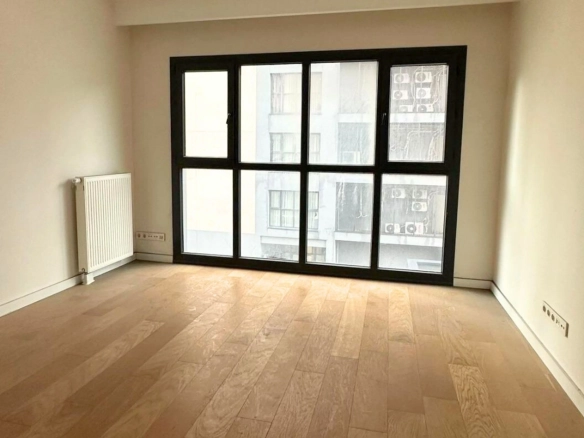 Kordon Istanbul 1+0 Apartment for Sale
