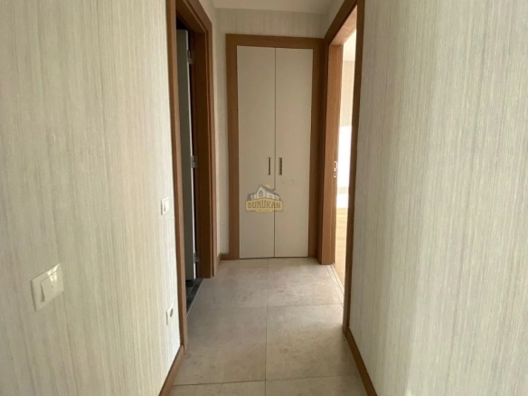 Maslak 1453 3+1 Corner Apartment for Sale