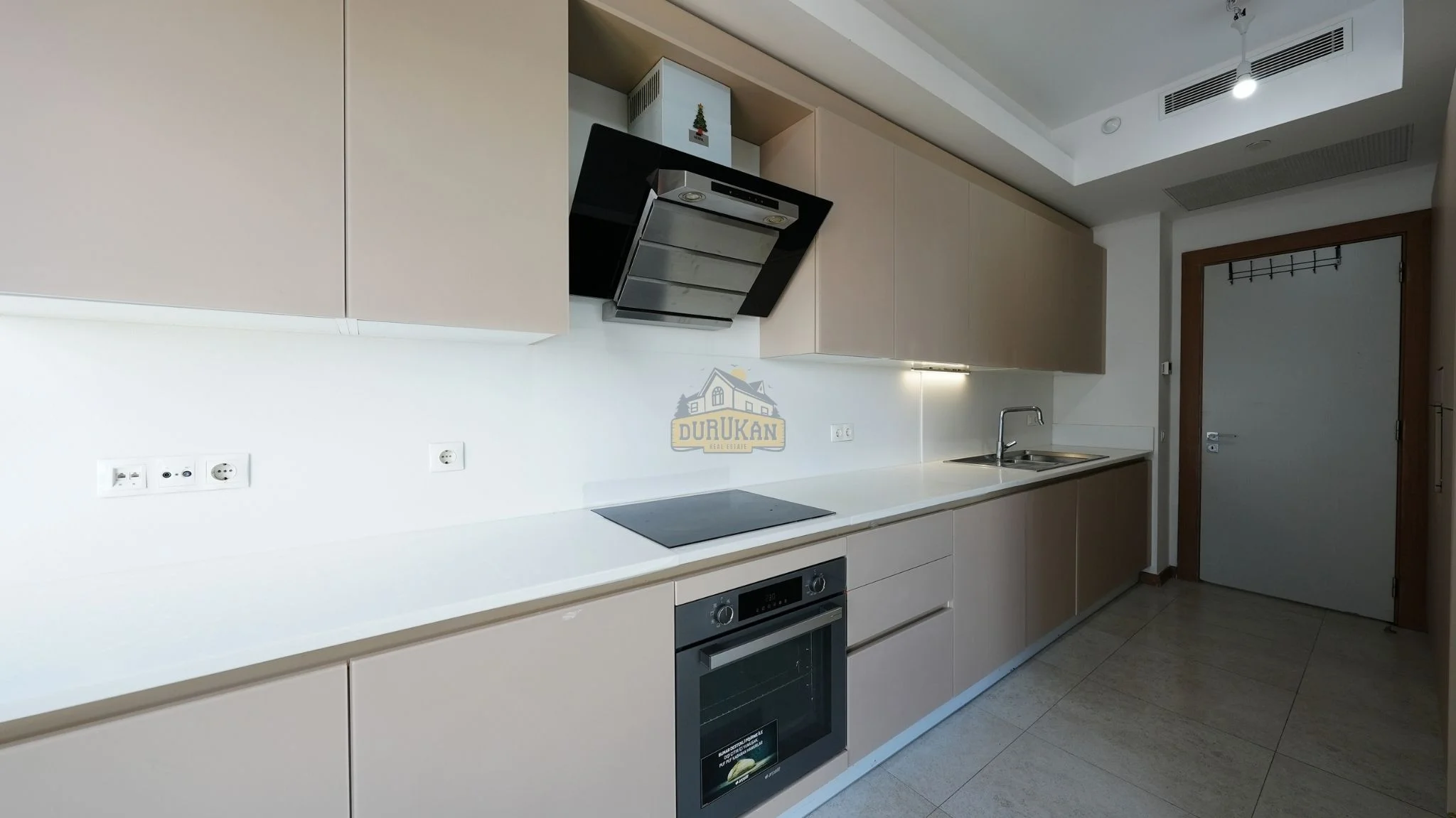 Ağaoğlu Maslak 1453 3+1 Satılık Daire | Durukan Real Estate