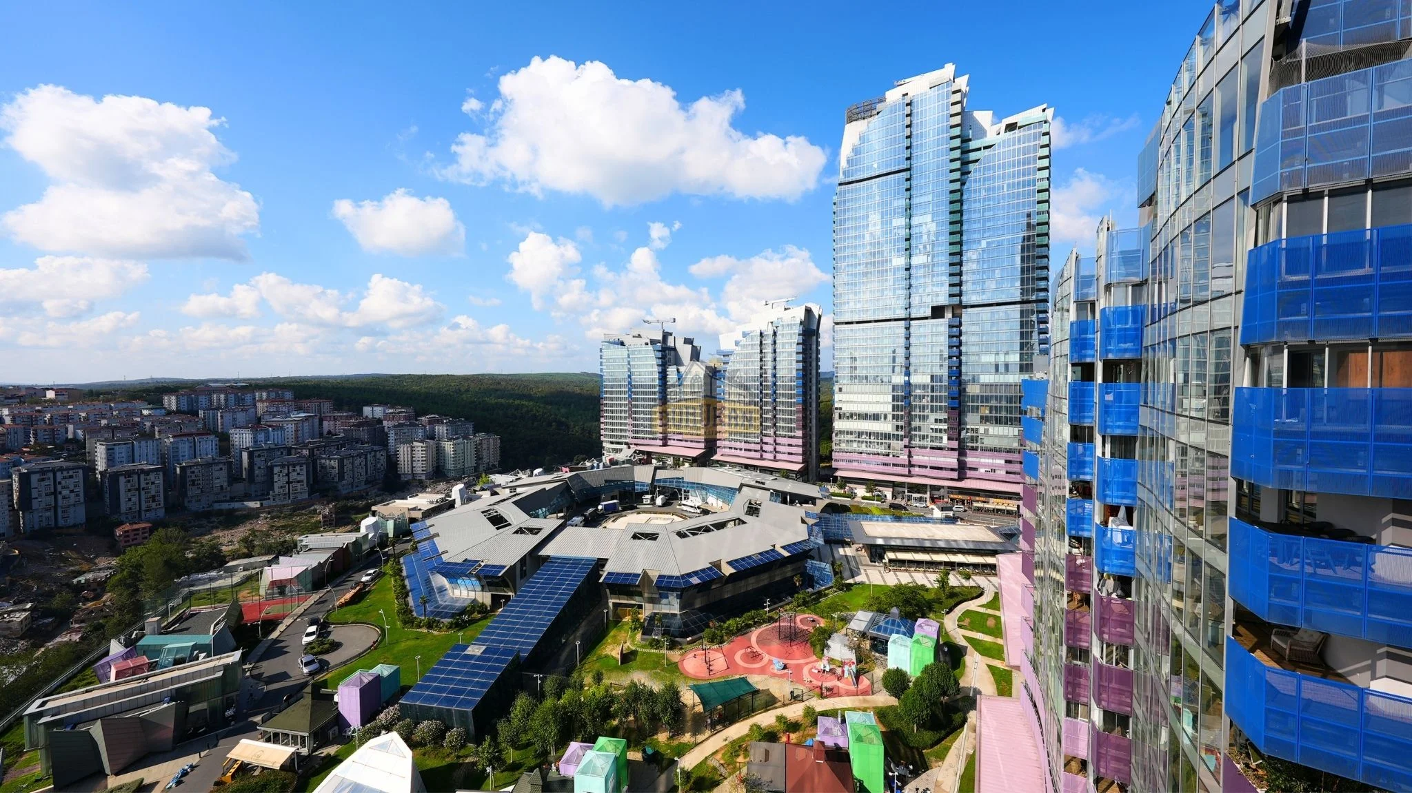 Ağaoğlu Maslak 1453 3+1 Satılık Daire | Durukan Real Estate