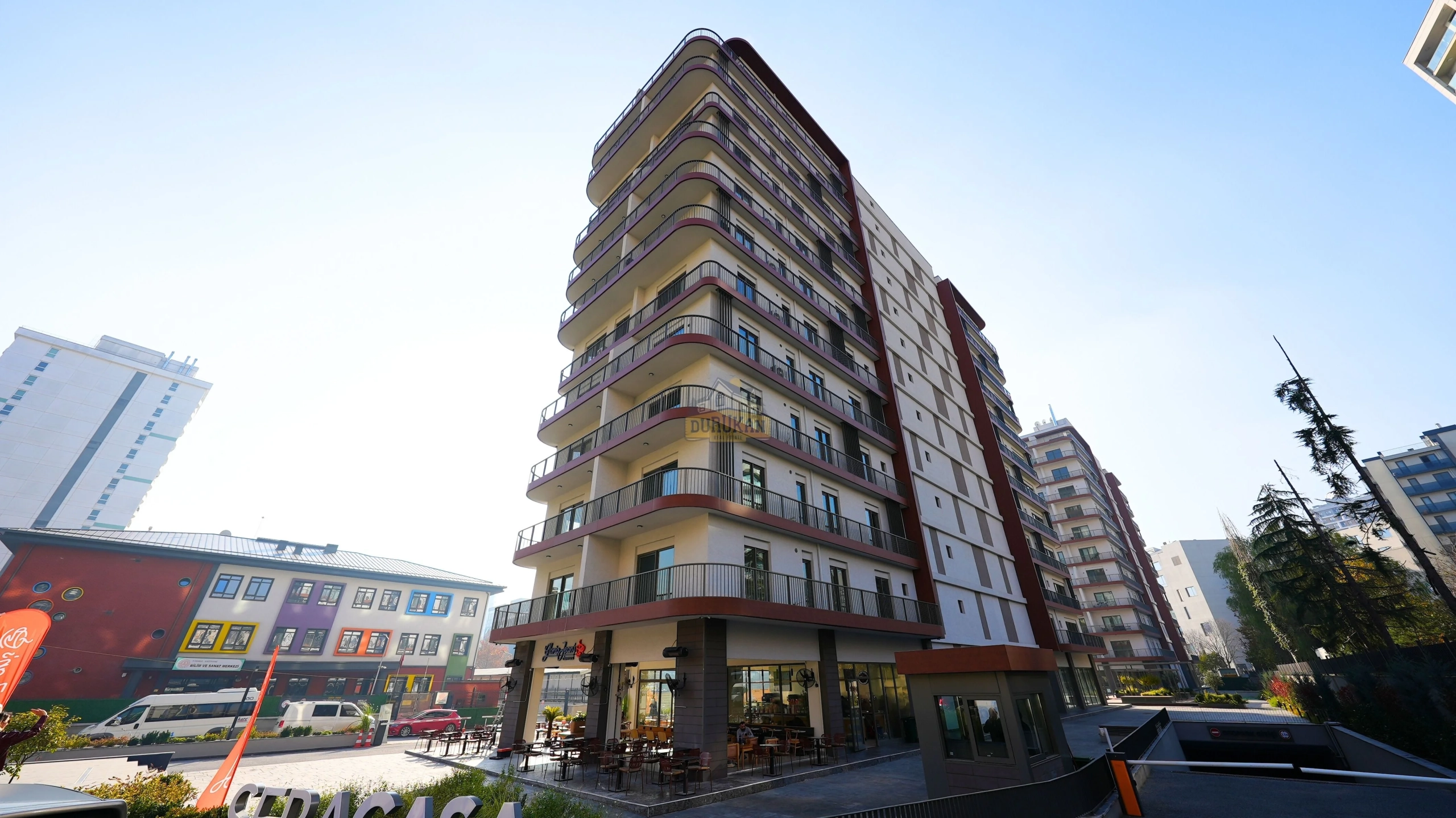 Seba casa sosyal tesis