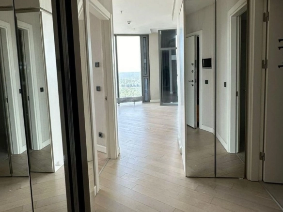 Skyland Residence Apartment for Sale, 1+1 with 90 m²