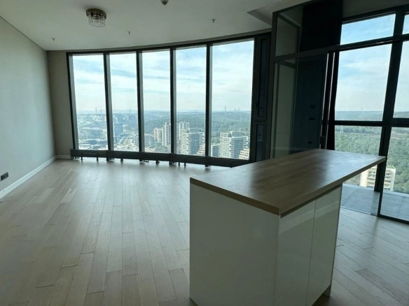 Skyland Residence Apartment for Sale, 1+1 with 90 m²