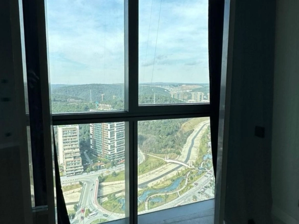 Skyland Residence Apartment for Sale, 1+1 with 90 m²