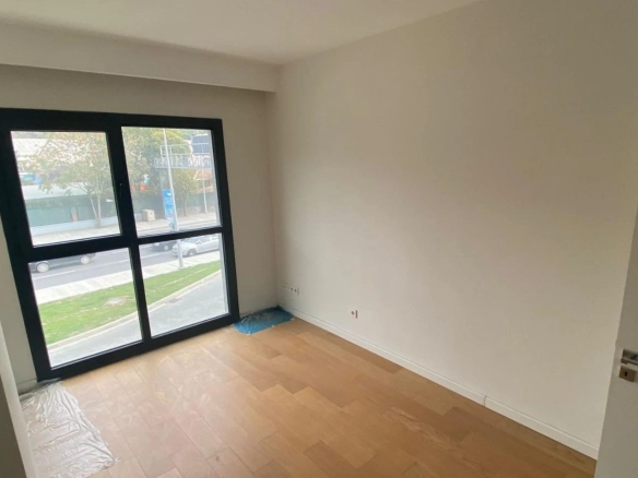 Kordon Istanbul 2+1 Closed-Plan Apartment for Sale