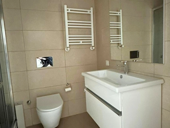 Kordon Istanbul 1+0 Apartment for Sale