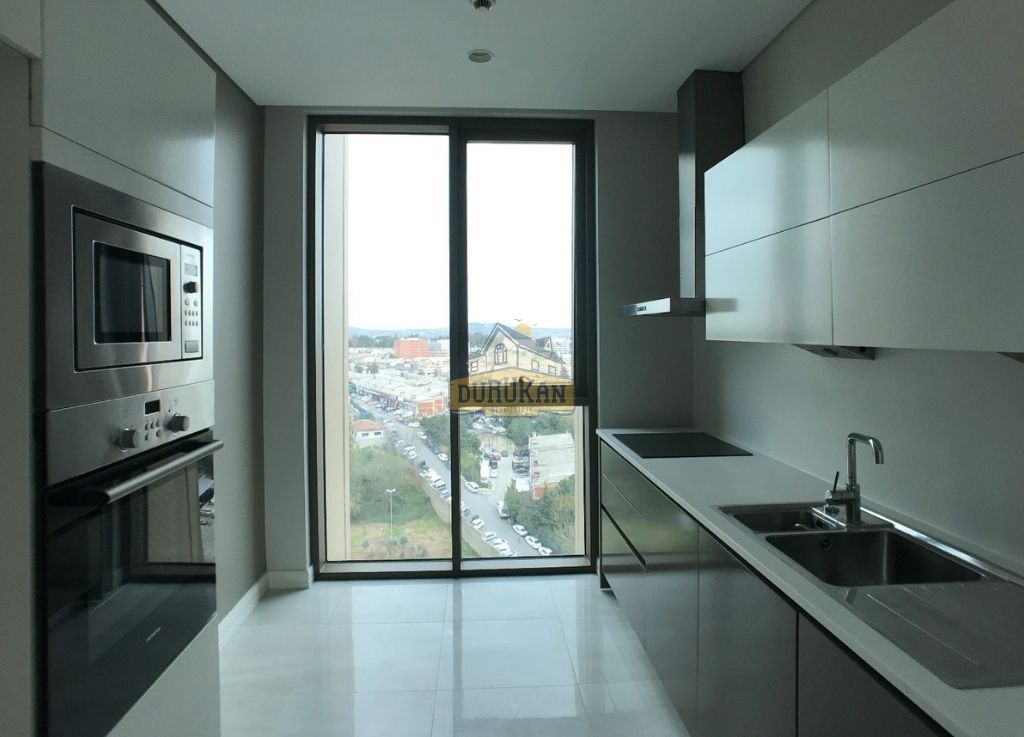Eclipse Maslak 2+1 Satılık Daire | Durukan Real Estate