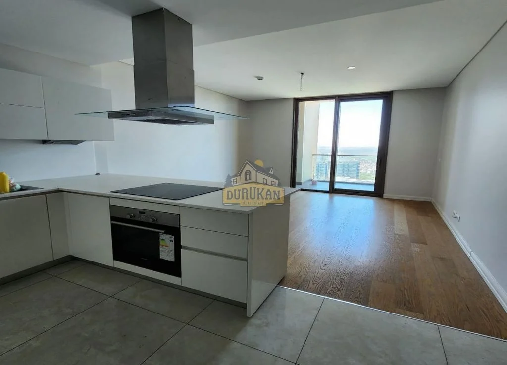Eclipse Maslak 2+1 Açık M. Satılık Daire | Durukan Real Estate
