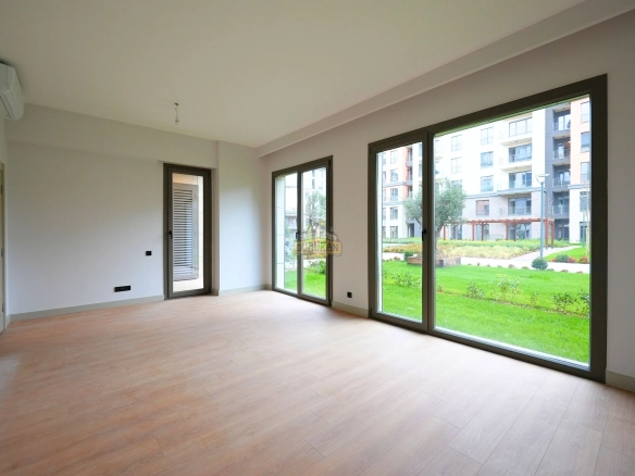 Çınarköy Evleri 3+1 Bahçe Katı Satılık Daire