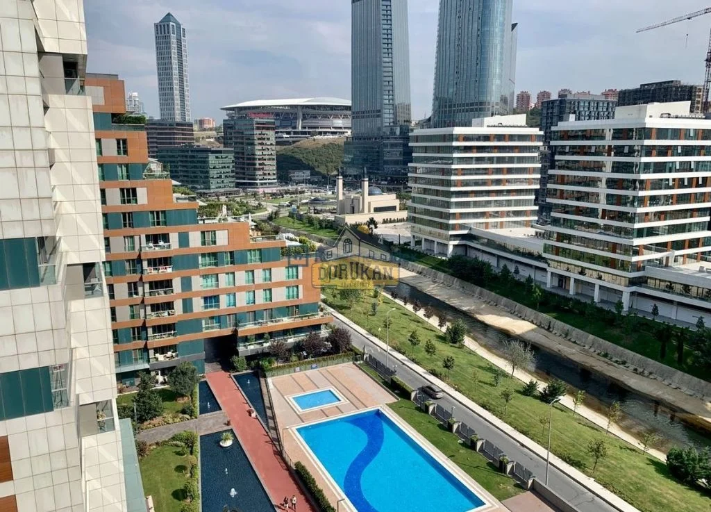 Vadistanbul Teras Evleri 1+1 Satılık Daire | Durukan Real Estate