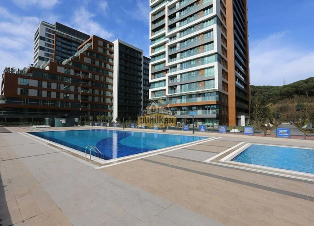 Vadistanbul Teras Evleri 1+1 Satılık Daire | Durukan Real Estate