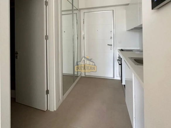 Kordon İstanbul 1+0 Satılık Daire