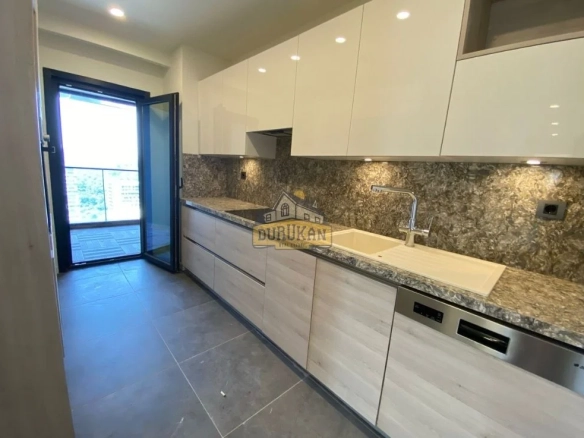Avangart İstanbul Satılık 2+1 Daire — 105 m², Kağıthane