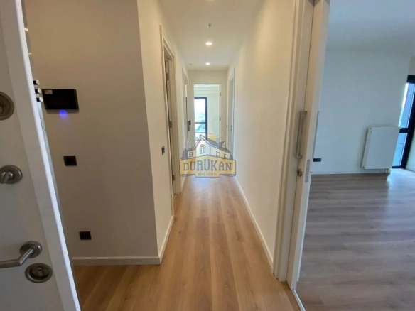 Avangart İstanbul Satılık 2+1 Daire — 105 m², Kağıthane
