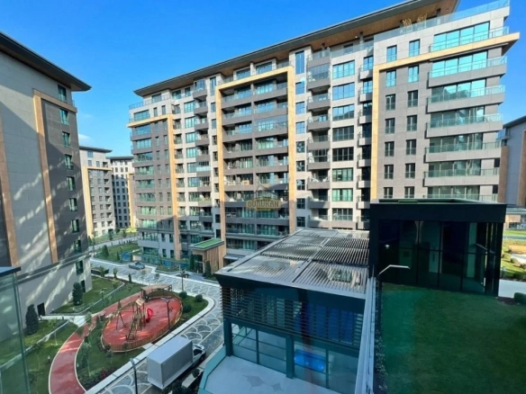 Avrupa Konutları Çamlıvadi 1+1 Satılık Daire