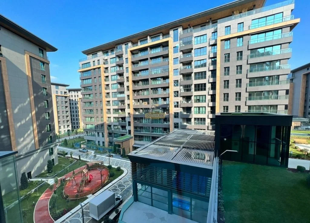Avrupa Konutları Çamlıvadi 1+1 Satılık Daire | Durukan Real Estate