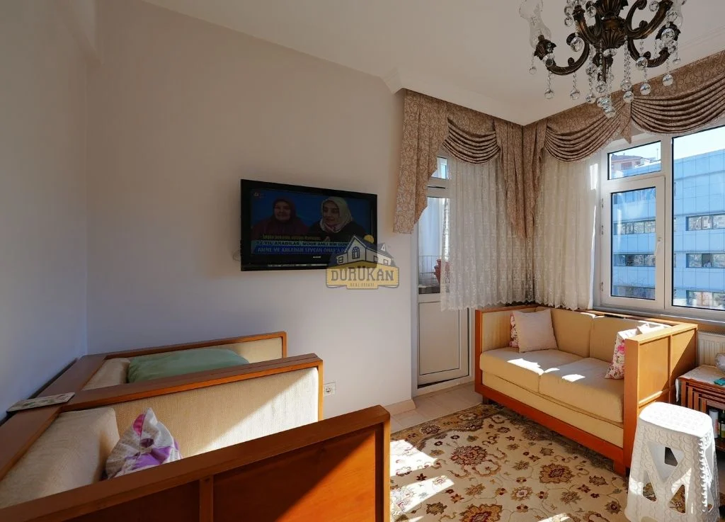 Beşiktaş Dikilitaş Mahallesi 2+1 Satılık Daire | Durukan Real Estate
