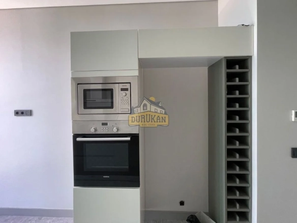 Eclipse Maslak 3+1 Apartment for Sale