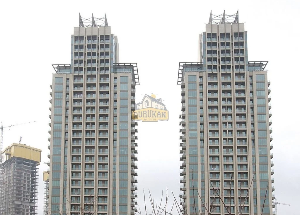 Eclipse Maslak 1+0 Güncel Satılık Daire | Durukan Real Estate