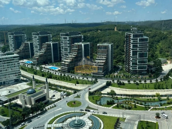 Skyland Istanbul Studio Flat for Sale, 1+0 with 65 m²