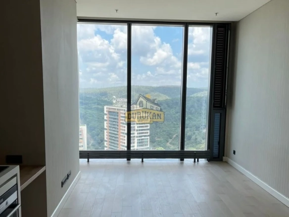 Skyland Istanbul Studio Flat for Sale, 1+0 with 65 m²