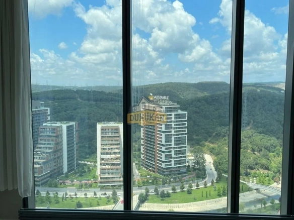 Skyland Istanbul Studio Flat for Sale, 1+0 with 65 m²