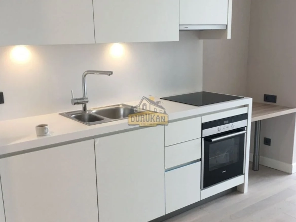 Skyland Istanbul Studio Flat for Sale, 1+0 with 65 m²