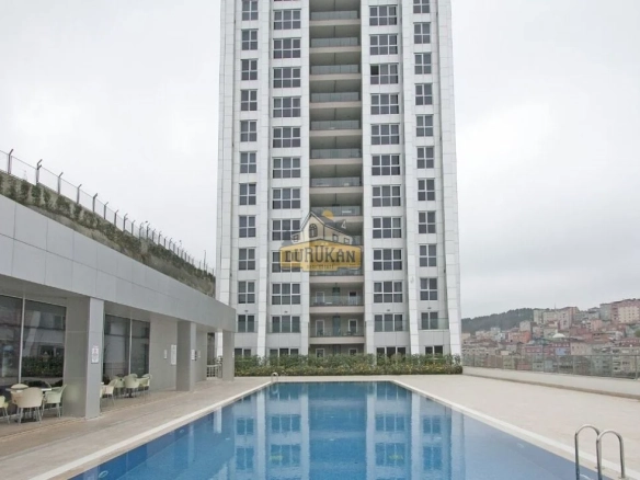 My Home Sitesi 1+1 Satılık Daire | Durukan Real Estate