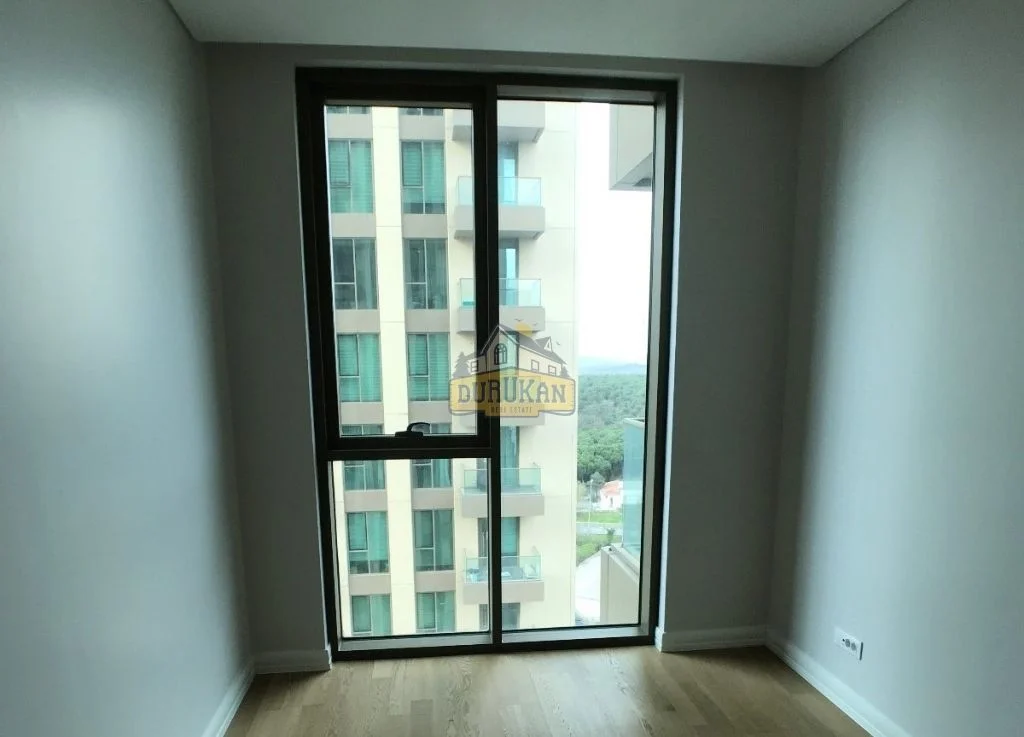 Eclipse Maslak 2+1 Apartment with Separate Kitchen for Sale
